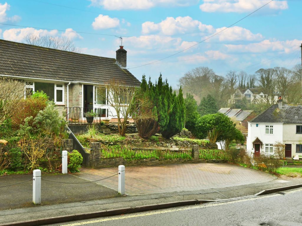 2 bed semidetached bungalow for sale in Underwood Road, Plympton