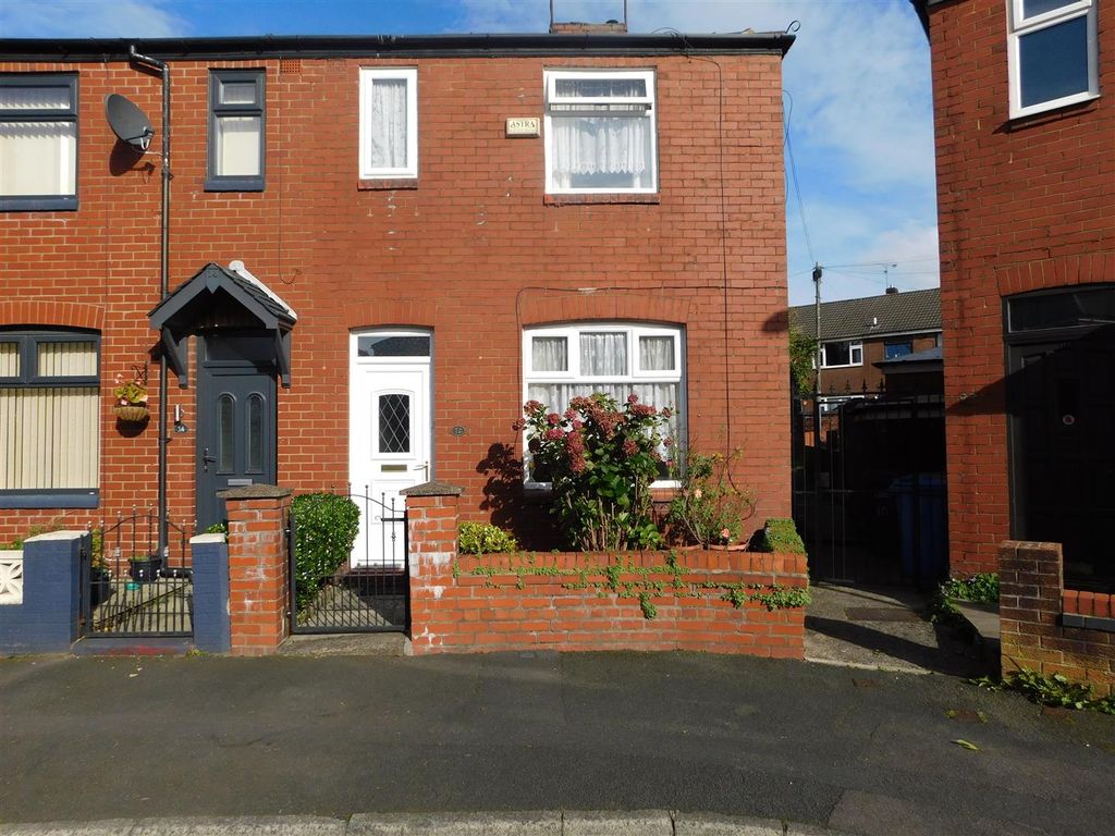 2 bed end terrace house for sale in Grimshaw Street, Failsworth
