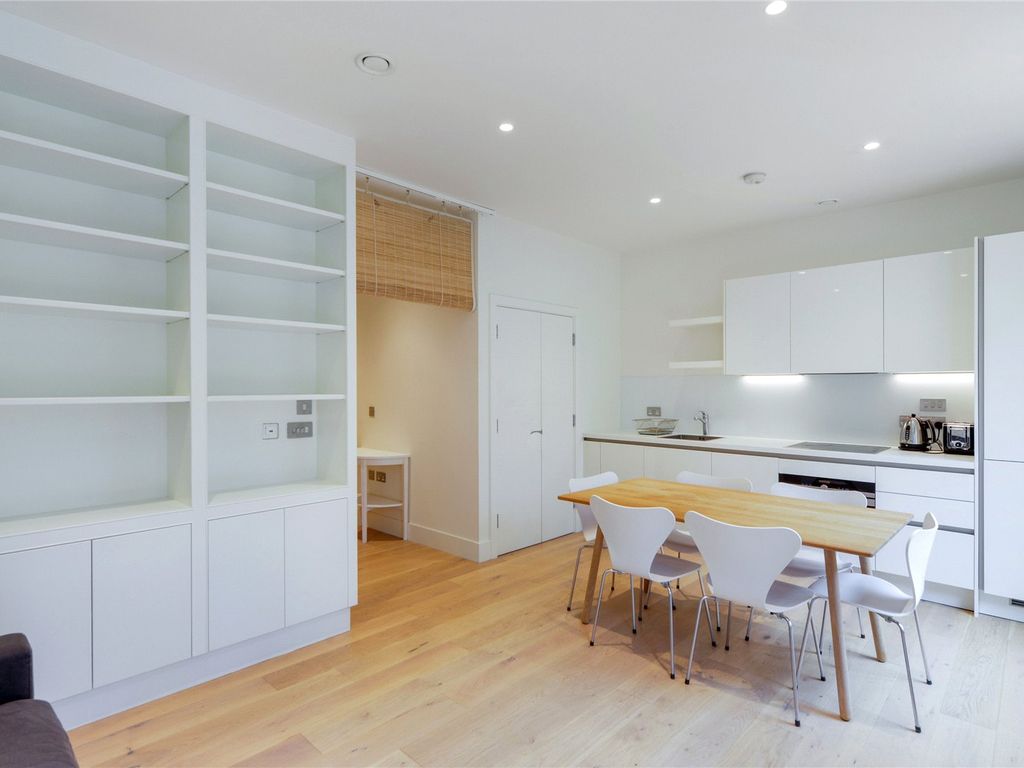 1 bed flat to rent in Atrium Apartments, 12 West Row, London W10, £1,795 pcm Zoopla
