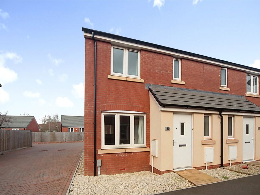 3 bed end terrace house for sale in Campion Way, Bridgwater TA5 Zoopla
