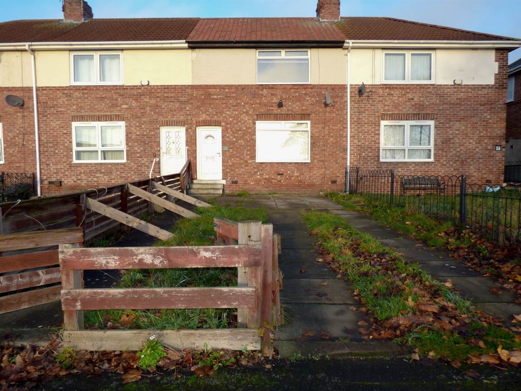 2 bed terraced house for sale in Rutland Square, Birtley, Chester Le