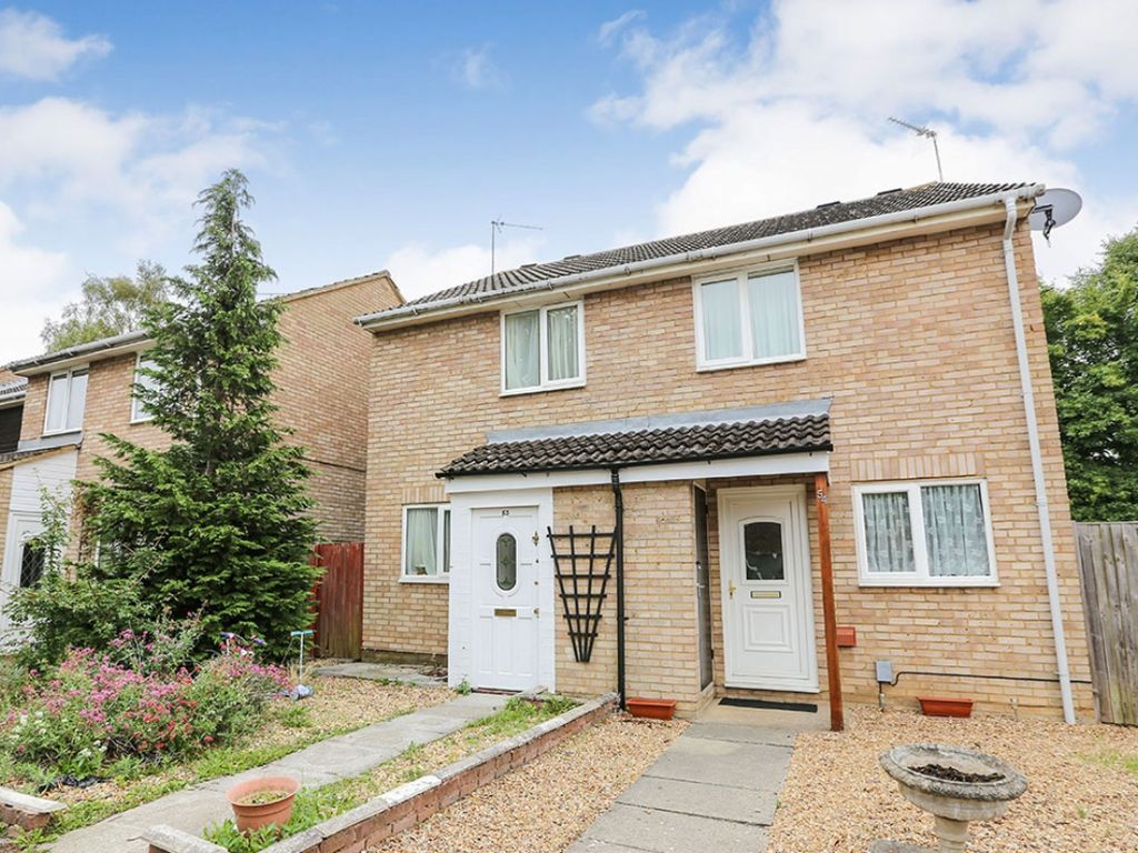 2 bed semidetached house to rent in Lords Wood, Welwyn Garden City