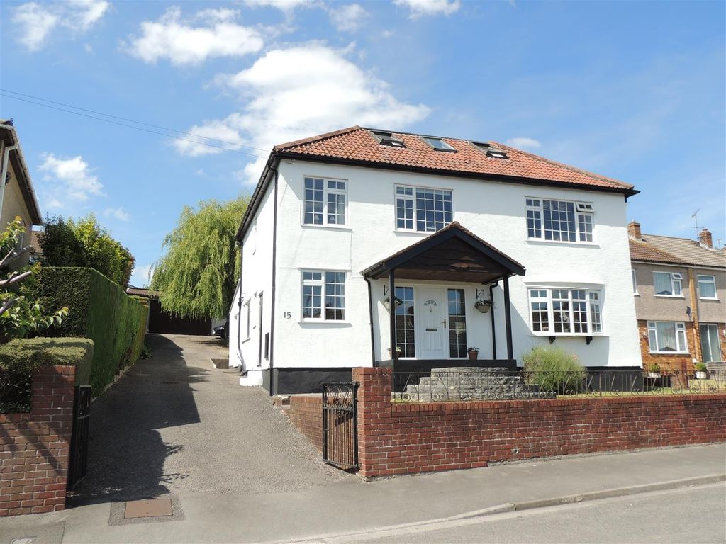 5 bed detached house for sale in Kents Green, Kingswood, Bristol BS15