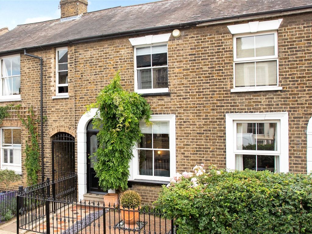 3 bed terraced house for sale in Currie Street, Hertford SG13 Zoopla