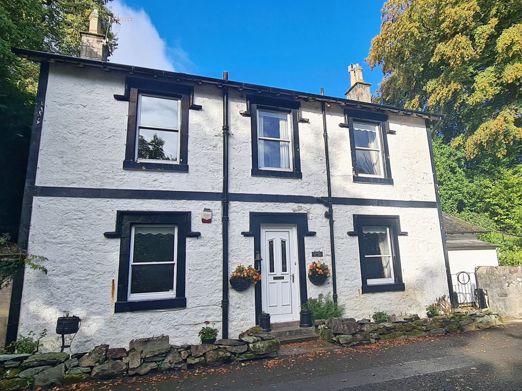 3 bed detached house for sale in High Craigmore, Rothesay, Isle Of Bute