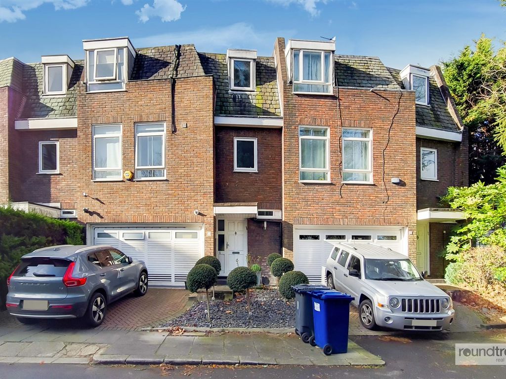 4 bed town house for sale in Westchester Drive, London NW4 Zoopla