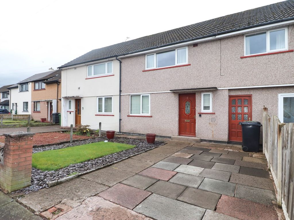 3 bed terraced house for sale in Winscale Way, Morton Park, Carlisle