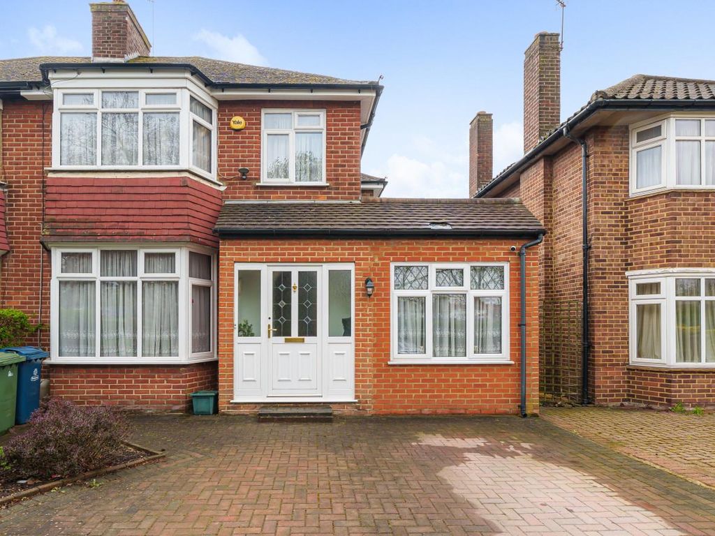 4 bed semidetached house for sale in Culver Grove, Stanmore HA7 Zoopla
