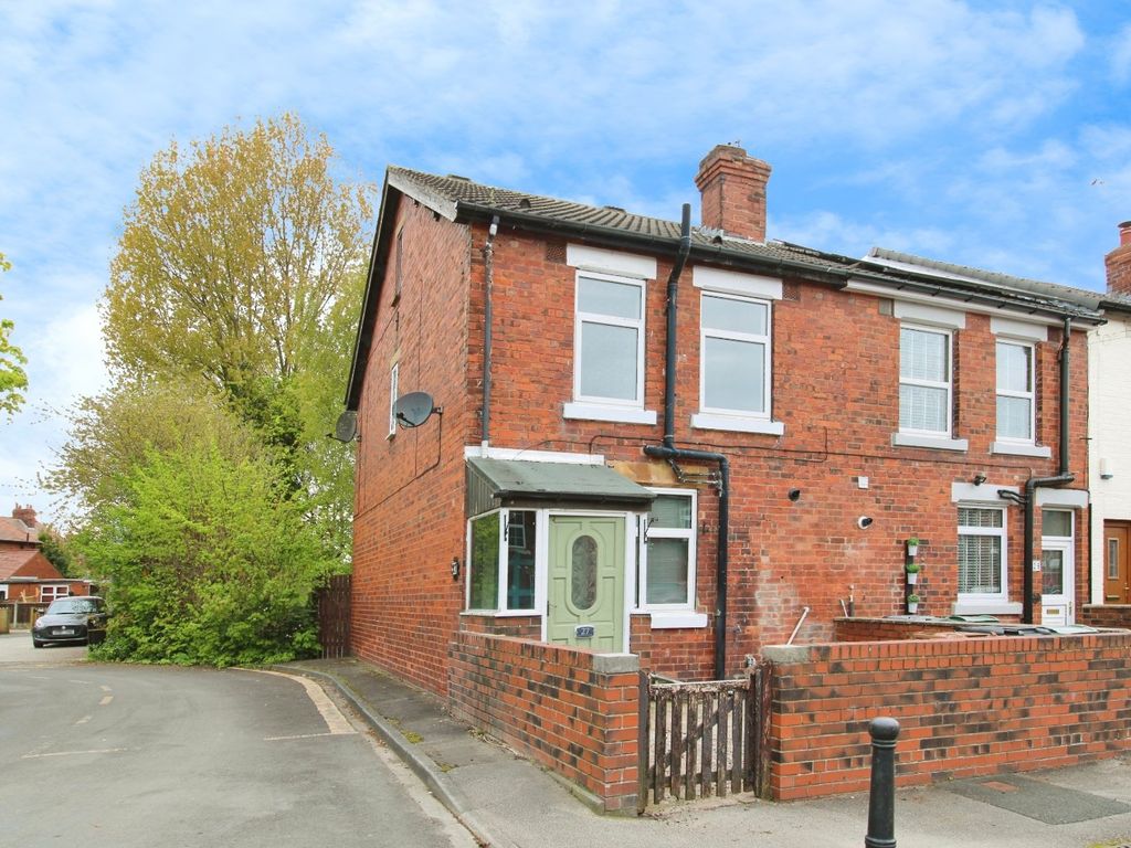 2 bed end terrace house for sale in Ledston Luck Cottages, Kippax