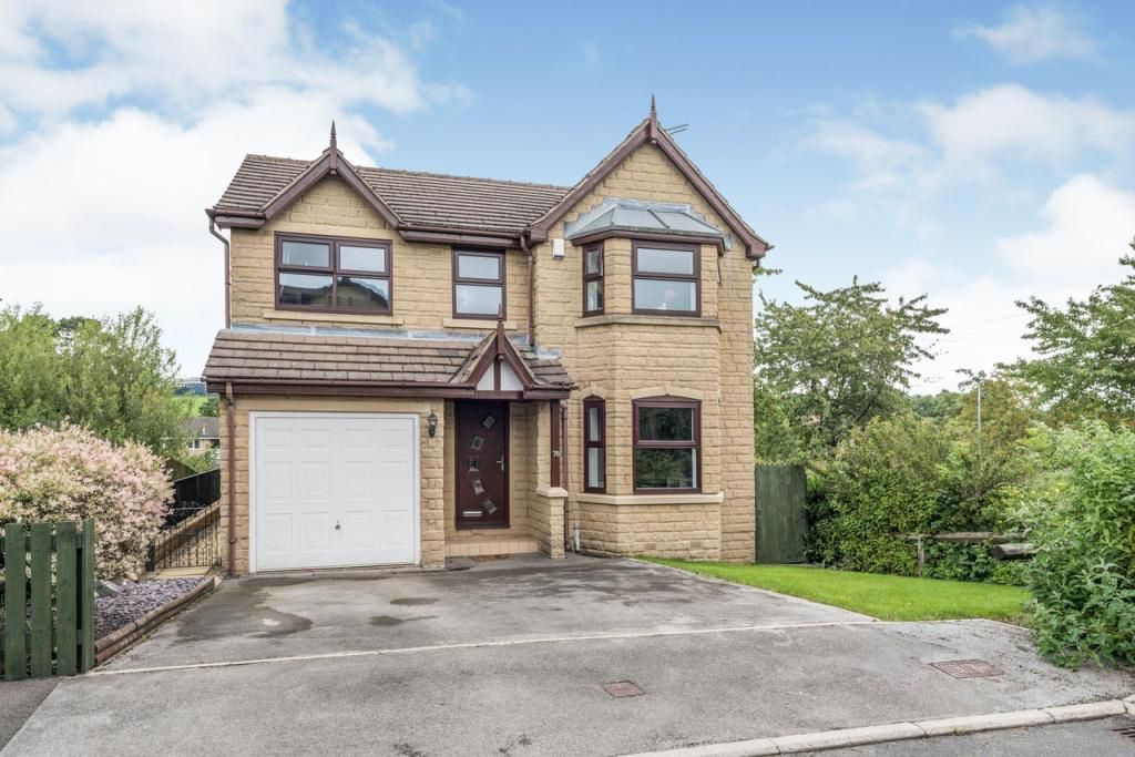 4 bed detached house for sale in West End Drive, Cleckheaton BD19 Zoopla