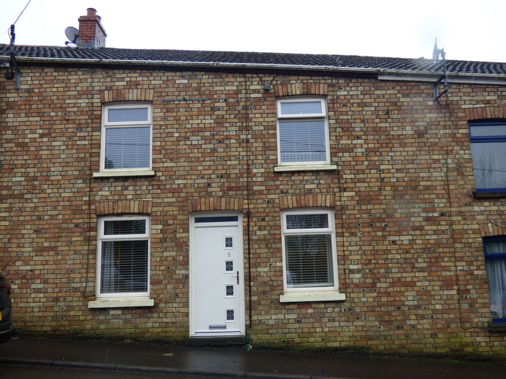 3 bed terraced house for sale in Station Terrace, Seven Sisters, Neath . SA10 Zoopla