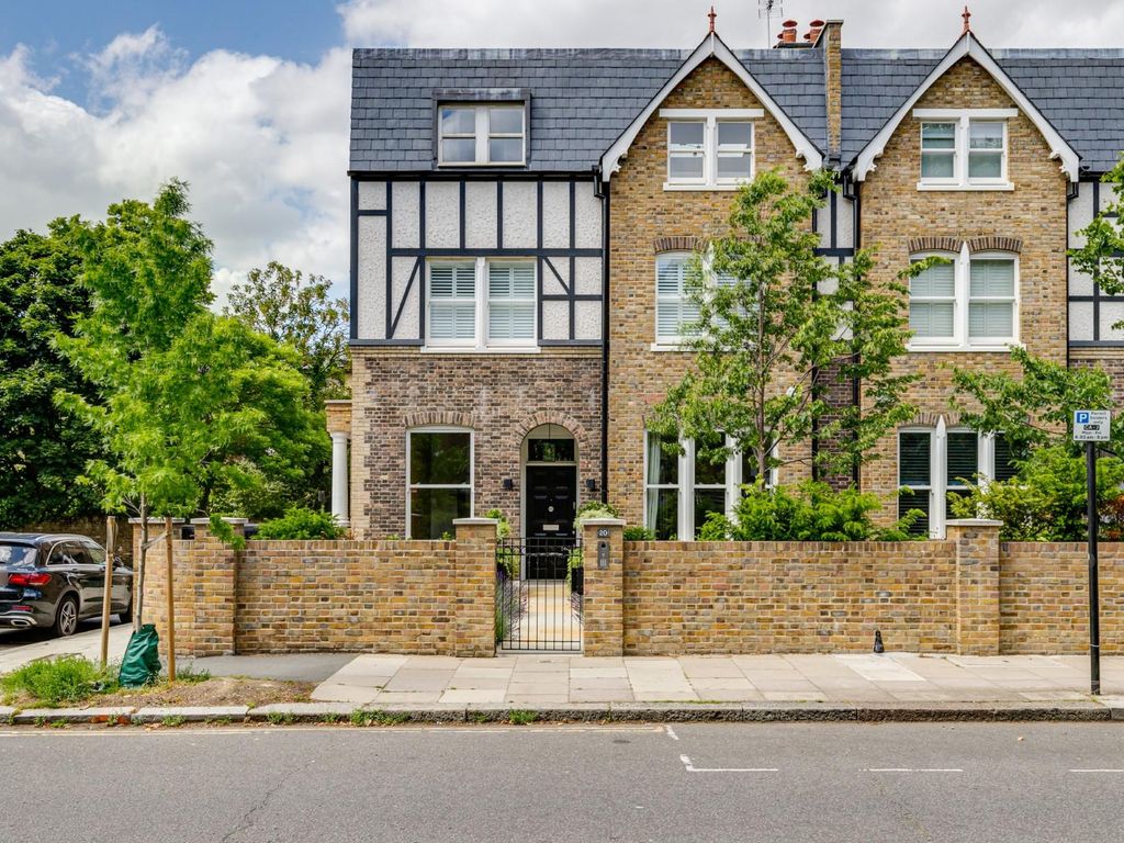 Elsworthy Rise London NW3