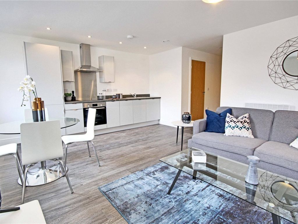 1 bed flat to rent in Four Corners Chertsey, Pound Road, Chertsey