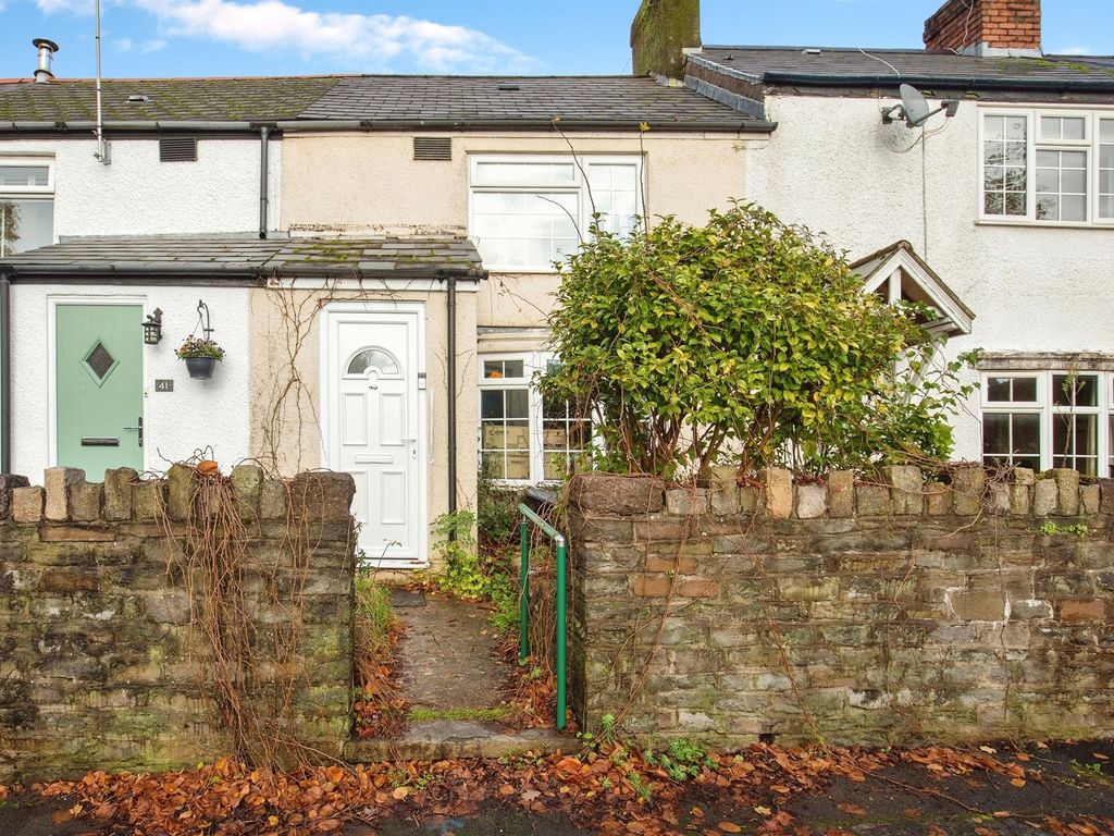 2 bed cottage for sale in TynYParc Road, Heath, Cardiff CF14, £