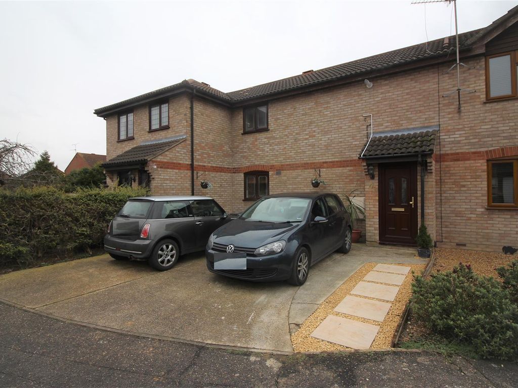 2 bed terraced house for sale in Cook Place, Springfield, Chelmsford
