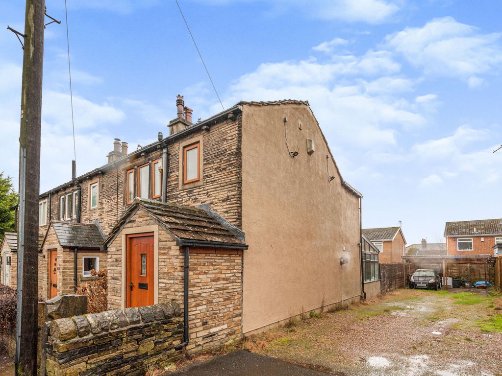 3 bed end terrace house for sale in Wakefield Road, Halifax HX3 Zoopla