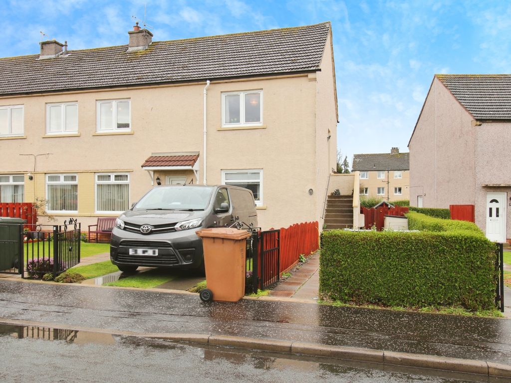 3 bed flat for sale in Easter Drylaw Place, Edinburgh EH4, £220,000