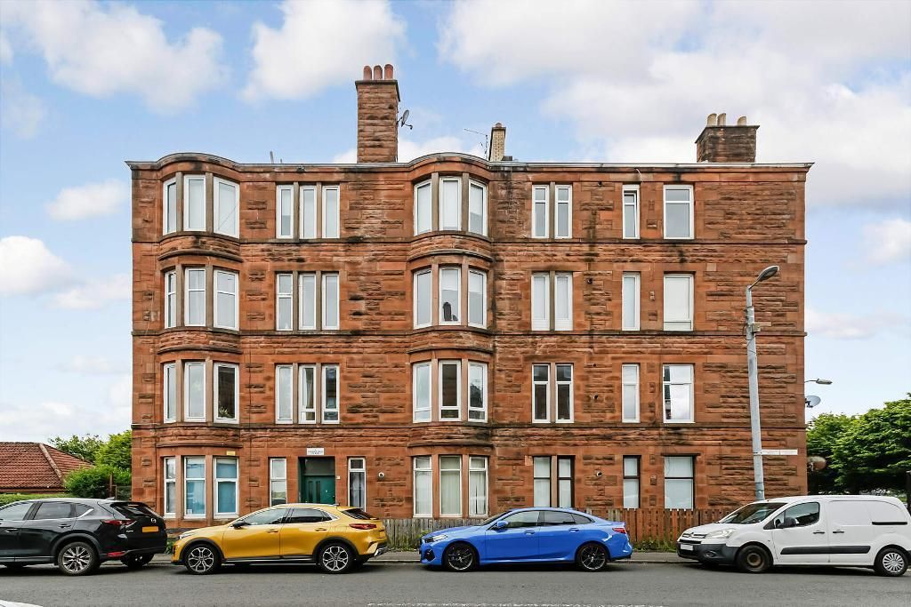 2 bed flat for sale in Greenfield Place, Springboig G32, £79,950 Zoopla