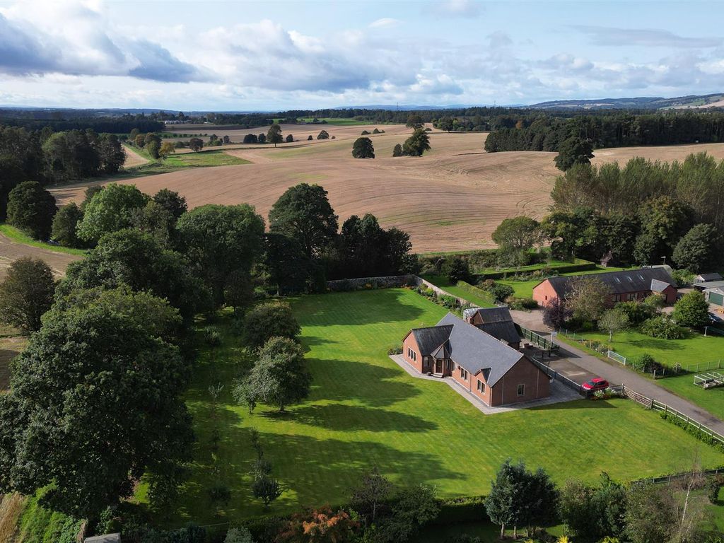 4 bed property for sale in Airlie, Kirriemuir DD8, £397,000 Zoopla
