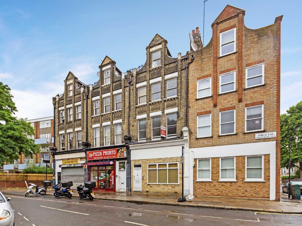 2 bed flat to rent in North End Crescent, London W14, £2,450 pcm Zoopla