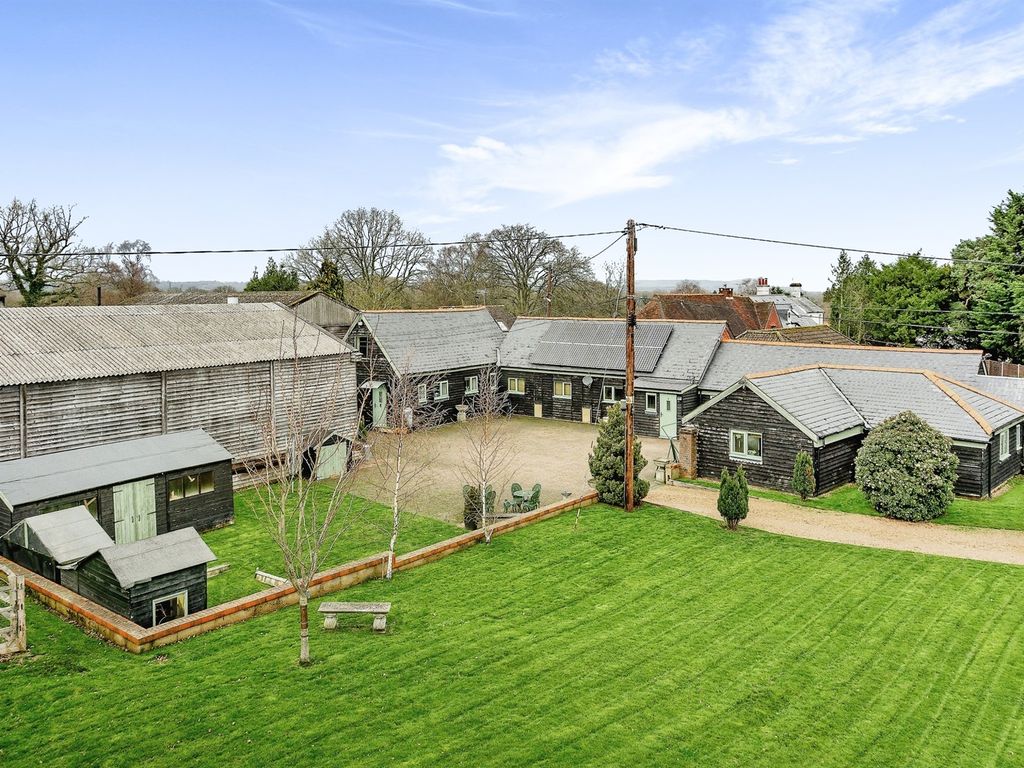 4 bed detached bungalow for sale in East Park Lane, Newchapel