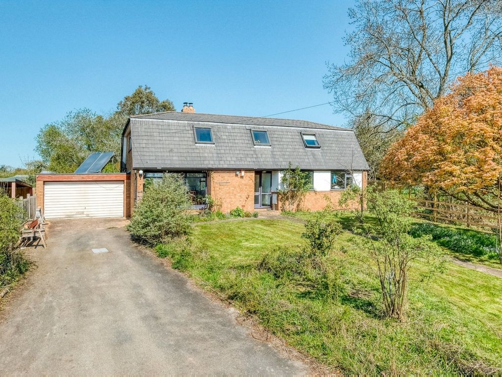 5 bed detached house for sale in Clunbury, Victoria Road, Dodford