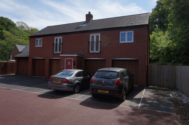 1 bed flat to rent in Bath Vale, Congleton CW12 Zoopla