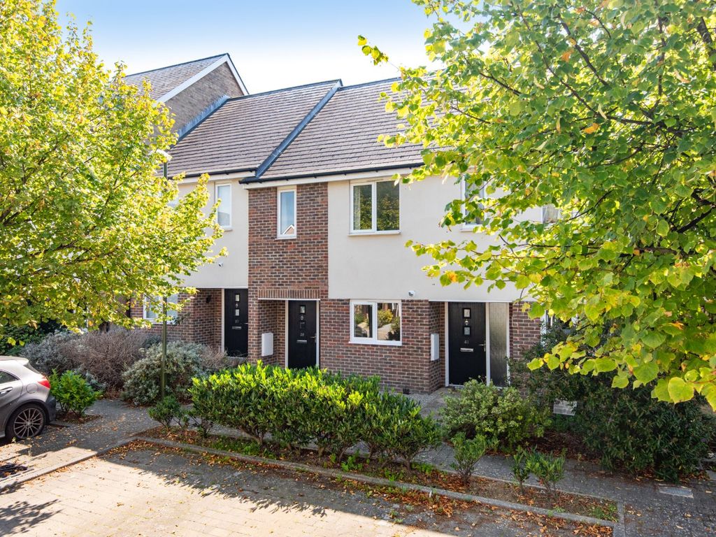 2 bed terraced house for sale in Rainbow Square, Shoreham, West Sussex