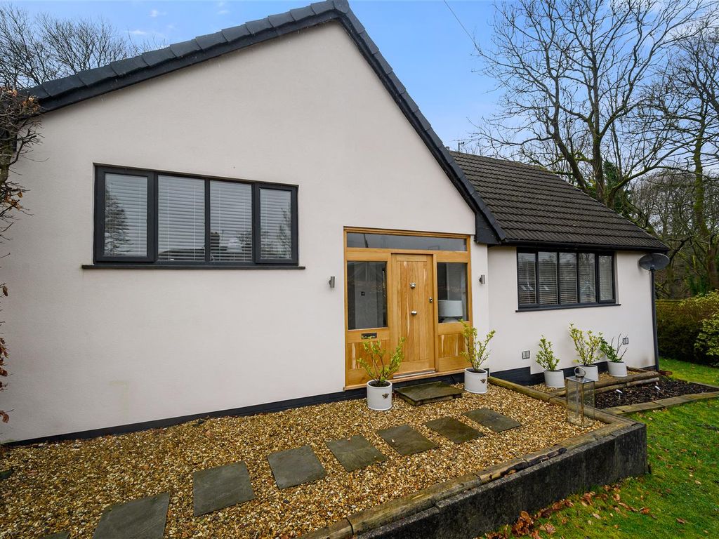 4 bed detached house for sale in Road, Rossendale BB4, £