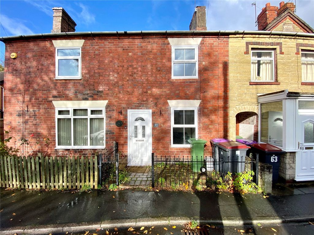 2 bed terraced house for sale in New Street, St. Telford