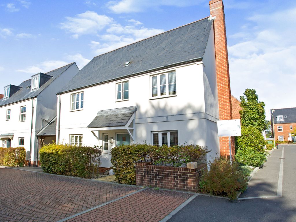 3 bed detached house for sale in Samuel Mortimer Close, Catisfield