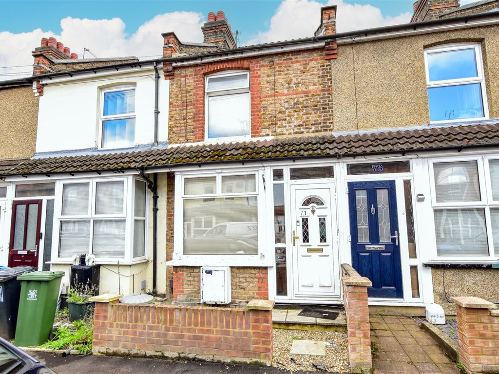 4 bed terraced house for sale in Brighton Road, Watford WD24 Zoopla