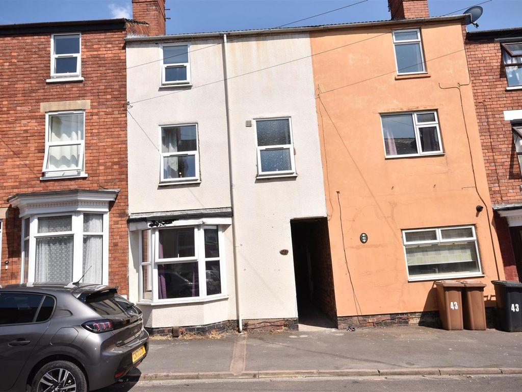 3 bed town house for sale in Cromwell Street, Lincoln LN2 Zoopla