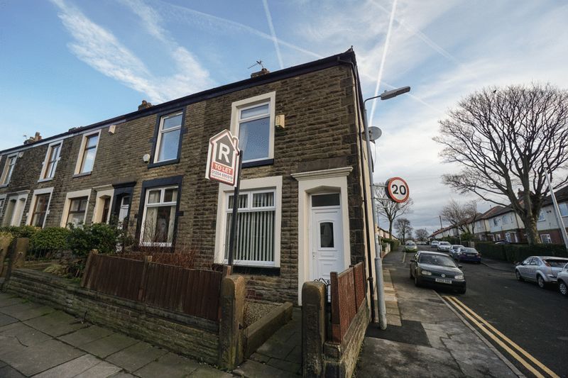 2 bed end terrace house for sale in Crown Lane, Horwich, Bolton BL6, £