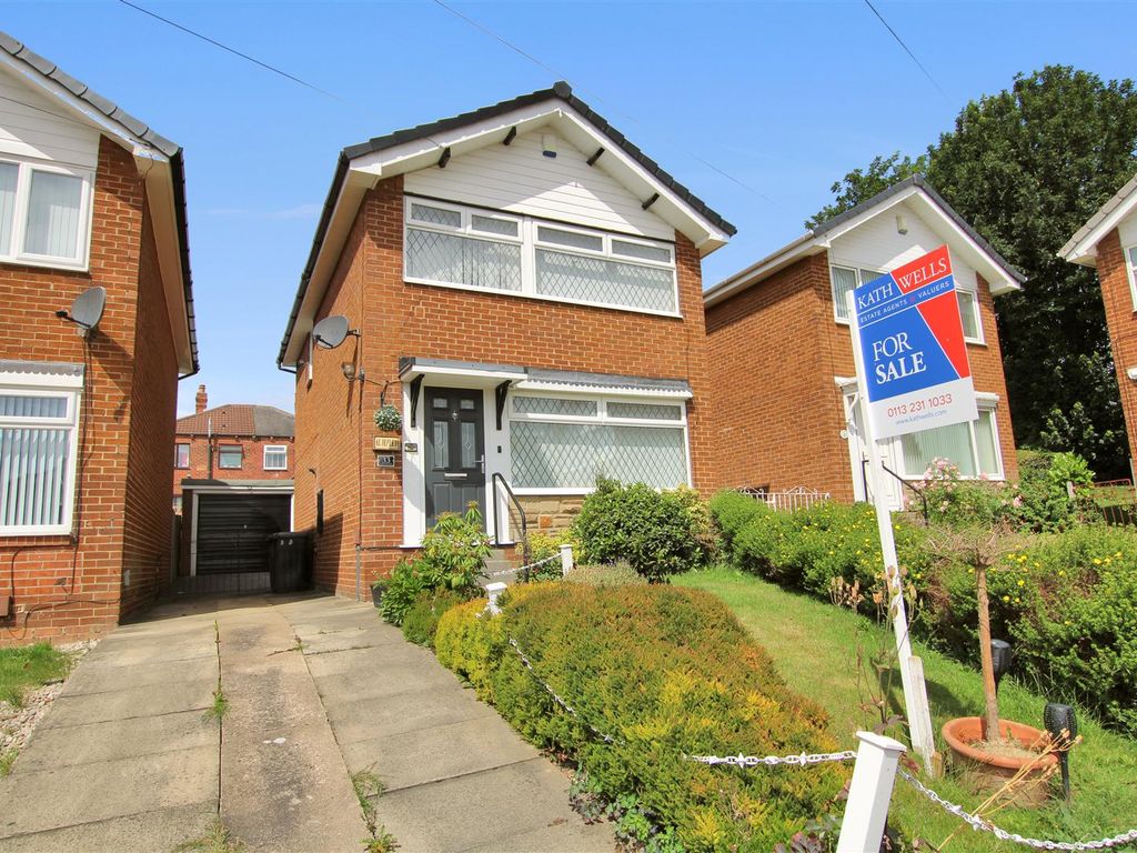 3 bed detached house for sale in Green Hill Chase, Lower Wortley, Leeds