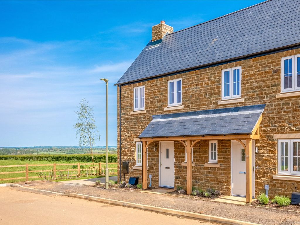 New home, 2 bed semidetached house for sale in Hempton Gate