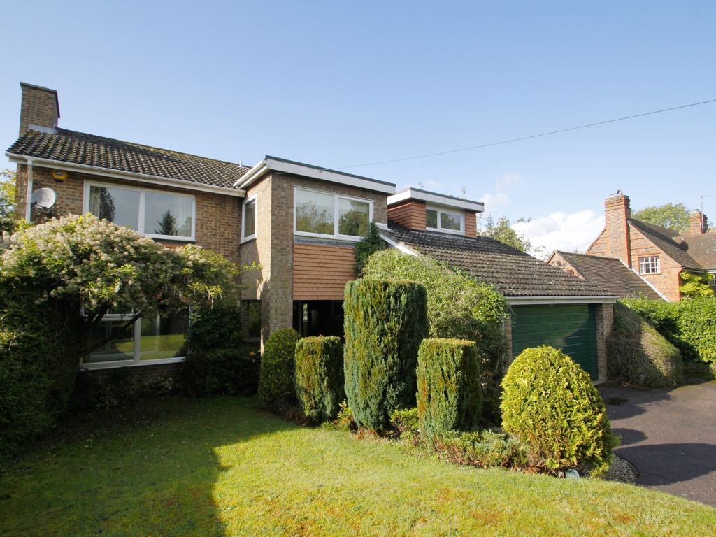 5 bed detached house for sale in Cumnor Hill, Cumnor, Oxford OX2 Zoopla