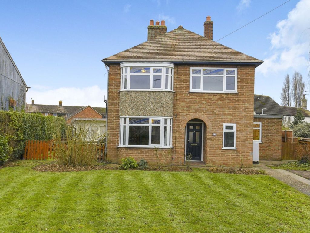 3 bed detached house for sale in School Lane, Coningsby LN4 Zoopla