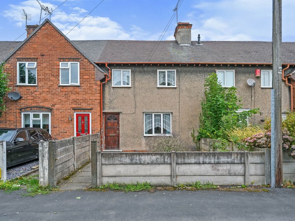 3 bed terraced house for sale in Bedford Avenue, Stafford ST16 Zoopla