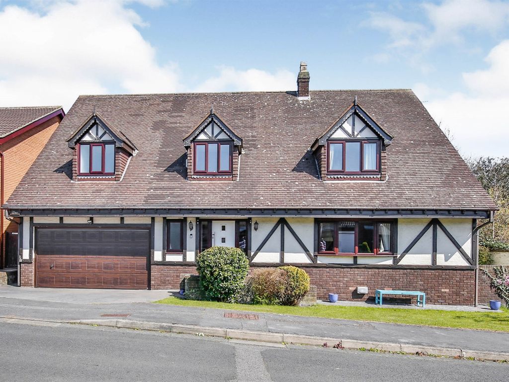 4 bed detached house for sale in Bushton Close, Hartlepool TS26 Zoopla