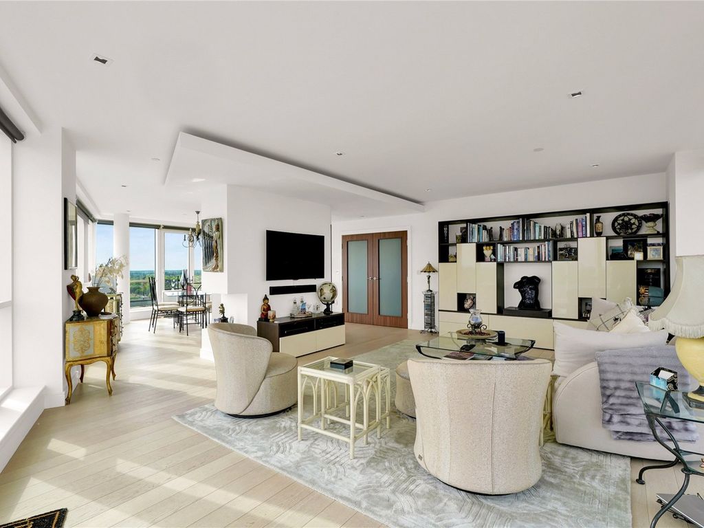 Skyline House Dickens Yard Longfield Avenue London W5  