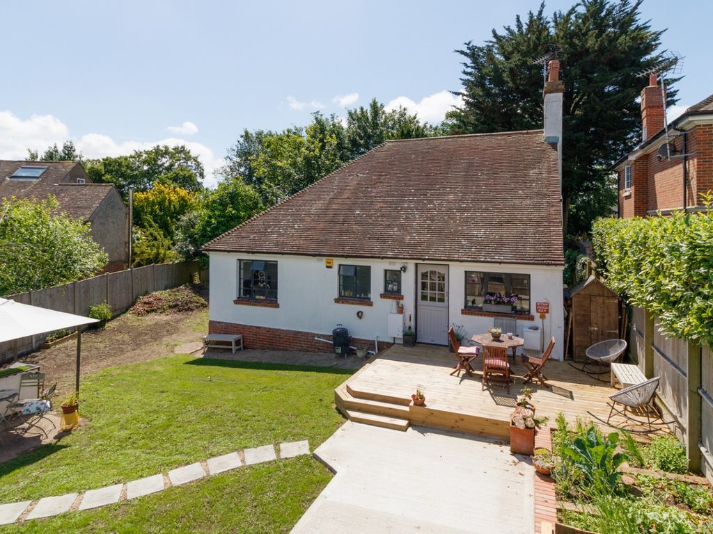 2 bed detached bungalow for sale in Mill Lane, Harbledown, Canterbury
