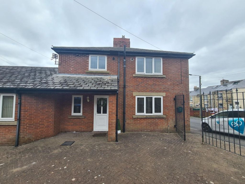 1 bed terraced house to rent in Arthur Street, Ushaw Moor, Durham DH7