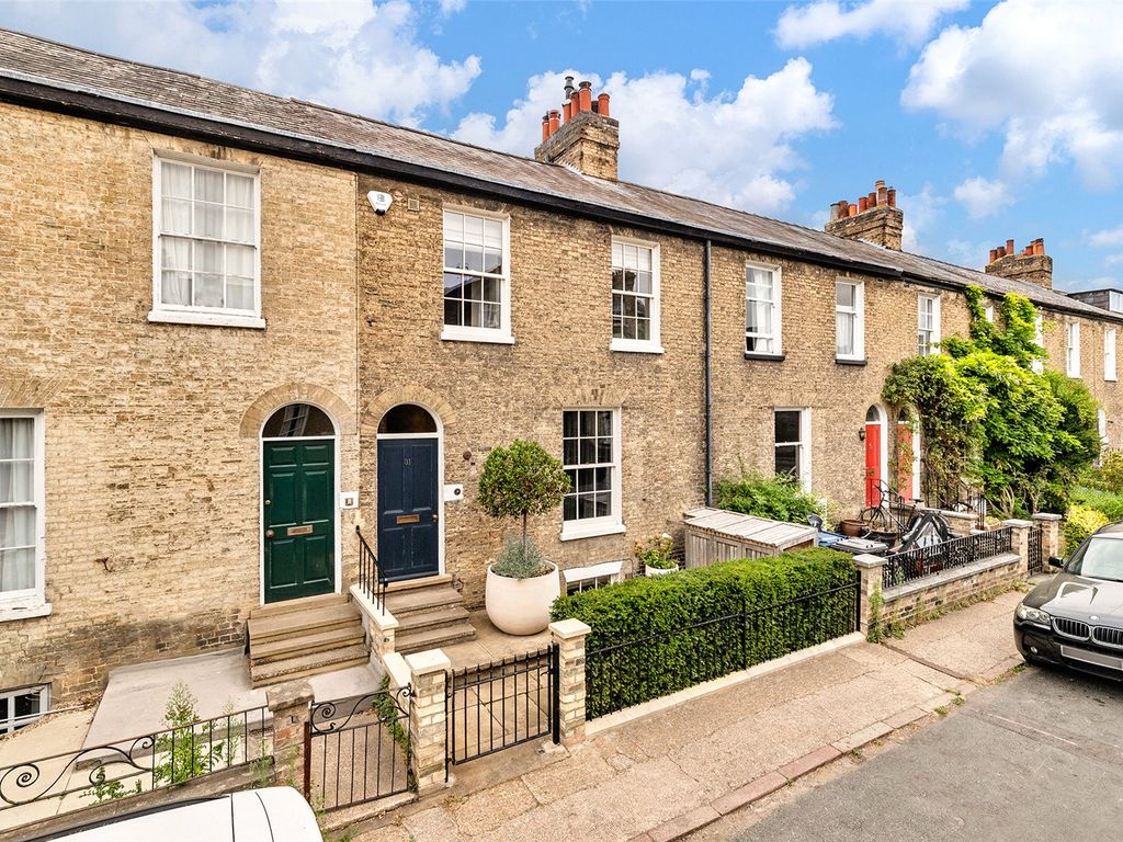 4 bed terraced house for sale in Panton Street, Cambridge