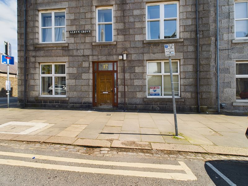1 bed flat for sale in Albyn Grove, Aberdeen AB10 Zoopla
