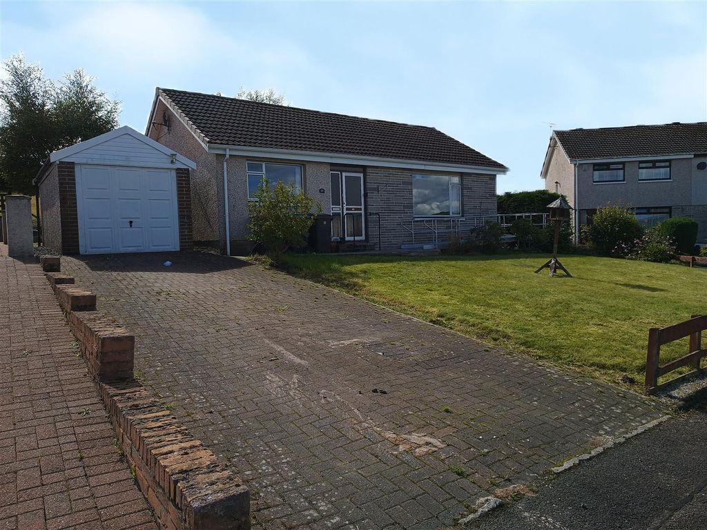 3 bed detached bungalow for sale in Beeches Avenue, Cargenbridge