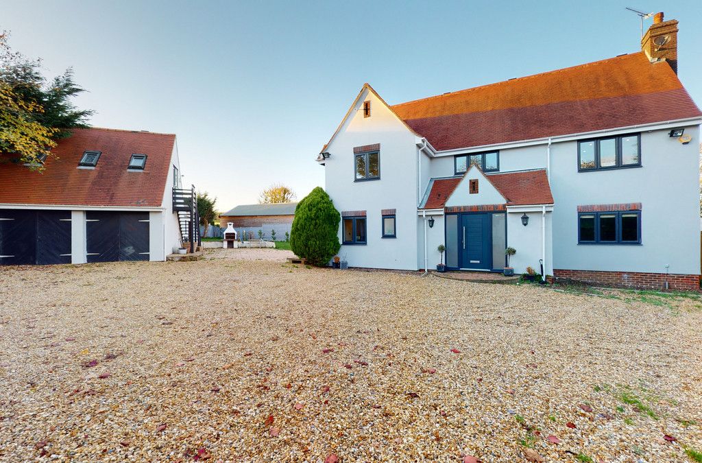 5 bed detached house for sale in Cutlers Green Lane, Essex CM6 Zoopla