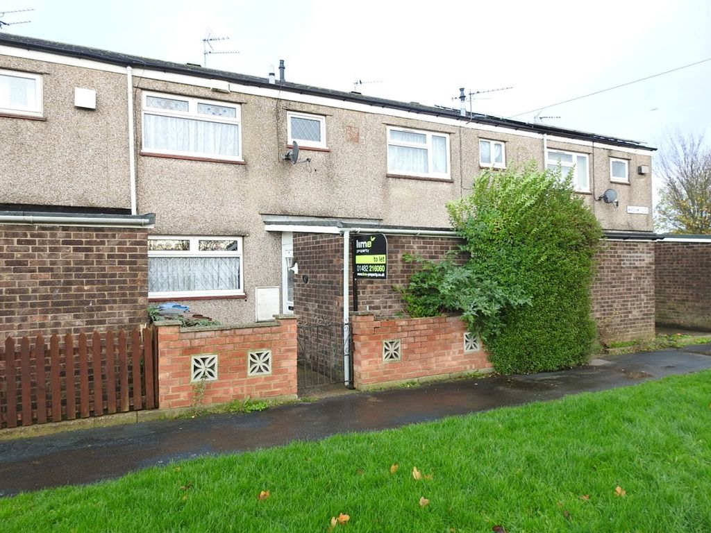 3 bed terraced house to rent in Wareham Close, Bransholme HU7 Zoopla