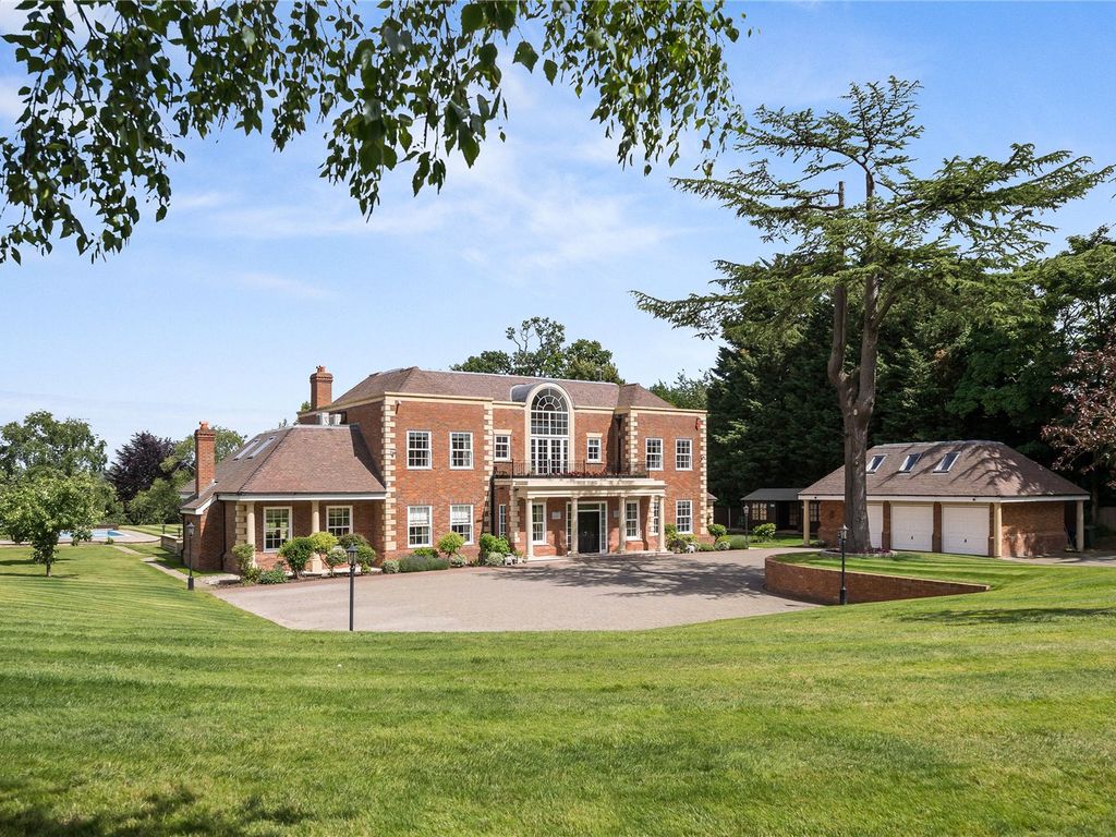 5 bed detached house for sale in Tilehouse Lane, Denham UB9 Zoopla