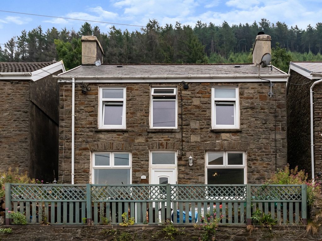 3 bed detached house for sale in Glyn Street, Ogmore Vale, Bridgend